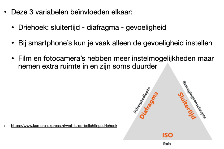 2024 12 03a Filmen met een Smartphone