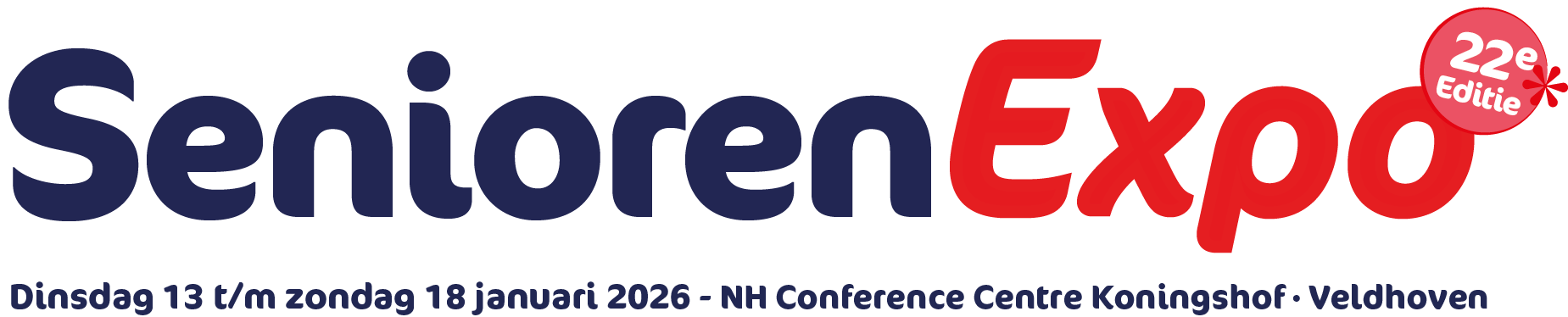 Senioren Expo 2026 met datum en locatie