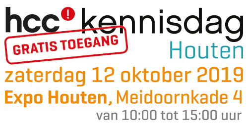 HCC kennisdag banner